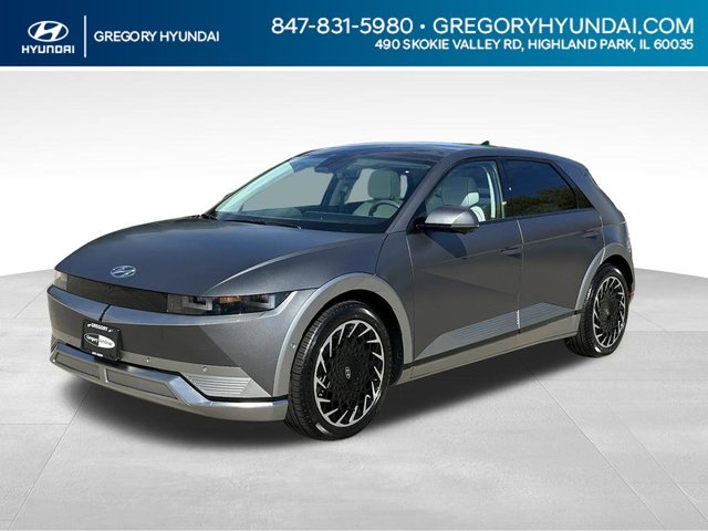 2024 Hyundai IONIQ 5 Limited