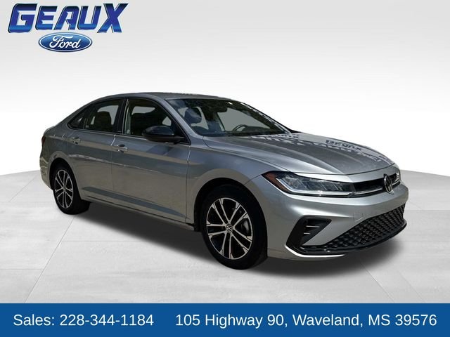 2025 Volkswagen Jetta