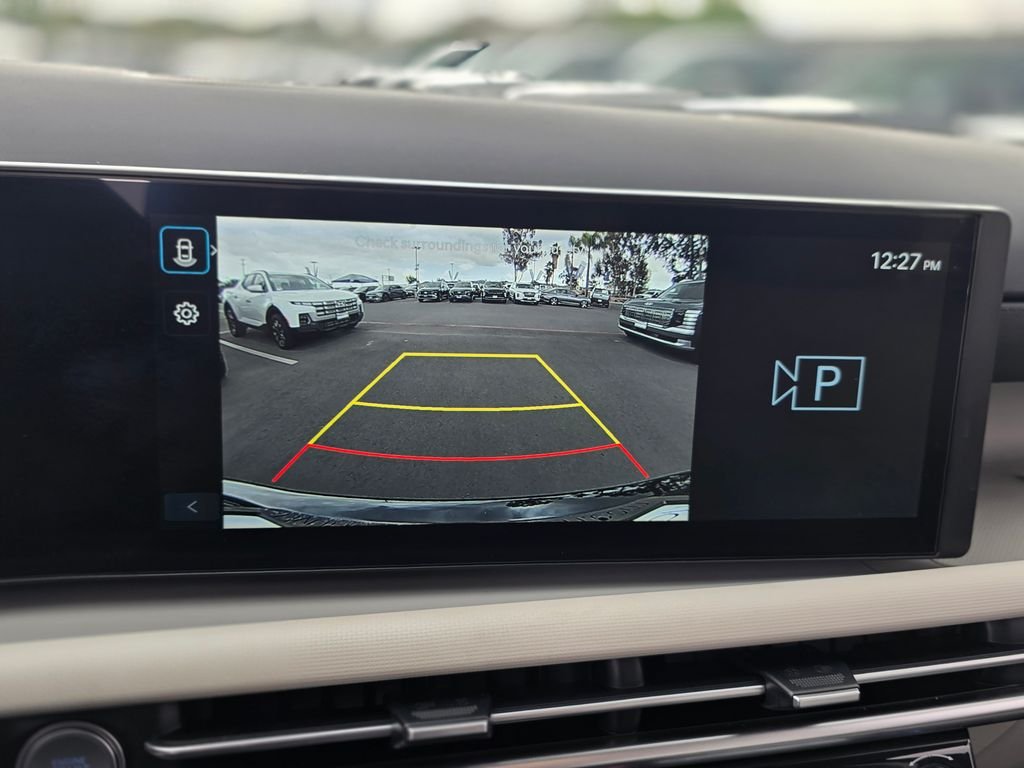 Certified Used 2025 Black Hyundai SEL image 30