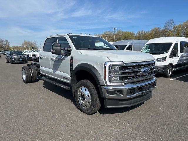 2026 Ford F-450 Super Duty Chassis Cab