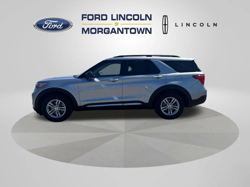 2021 Ford Explorer XLT 4WD's photo