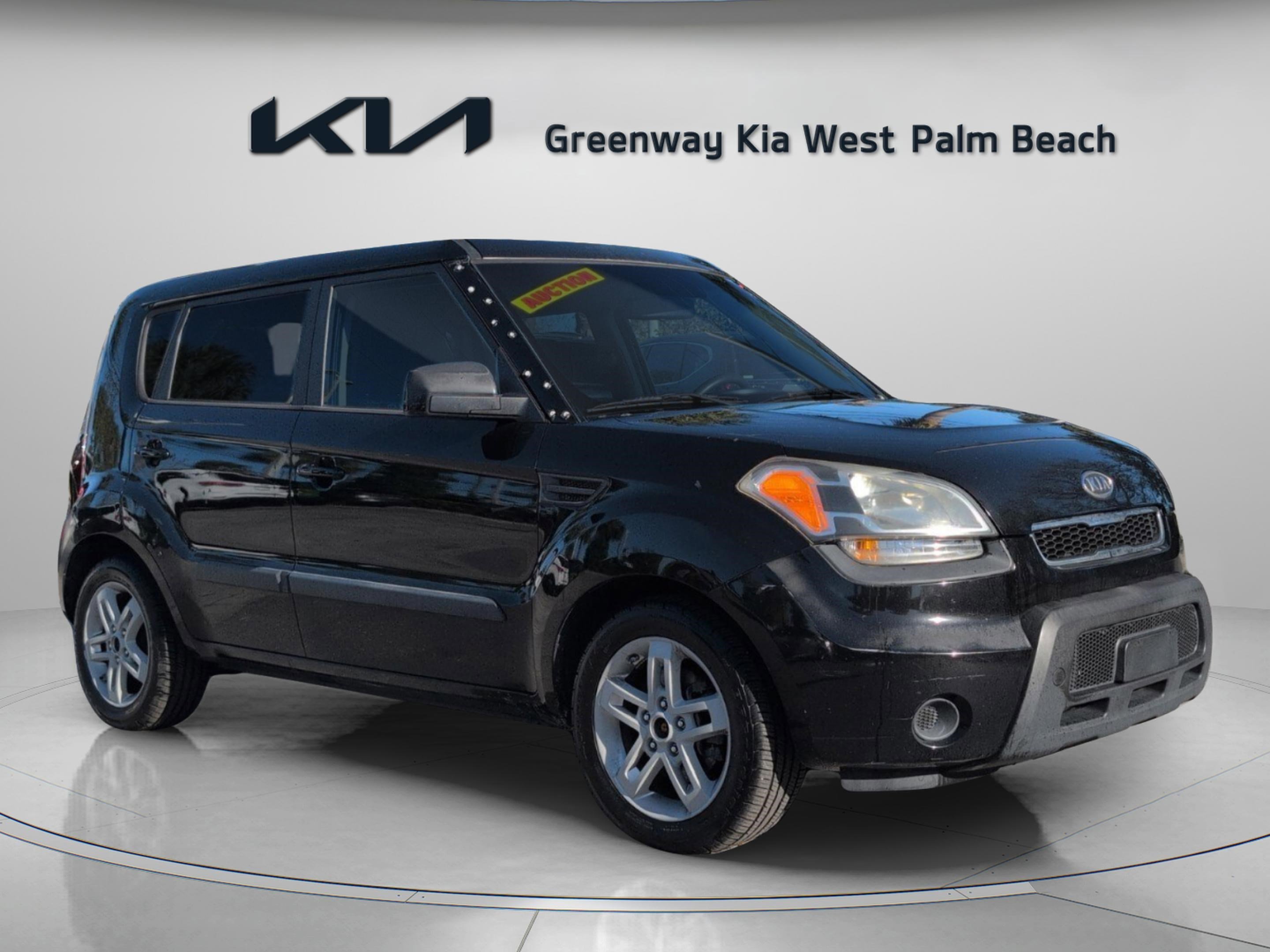 2011 Kia Soul Base