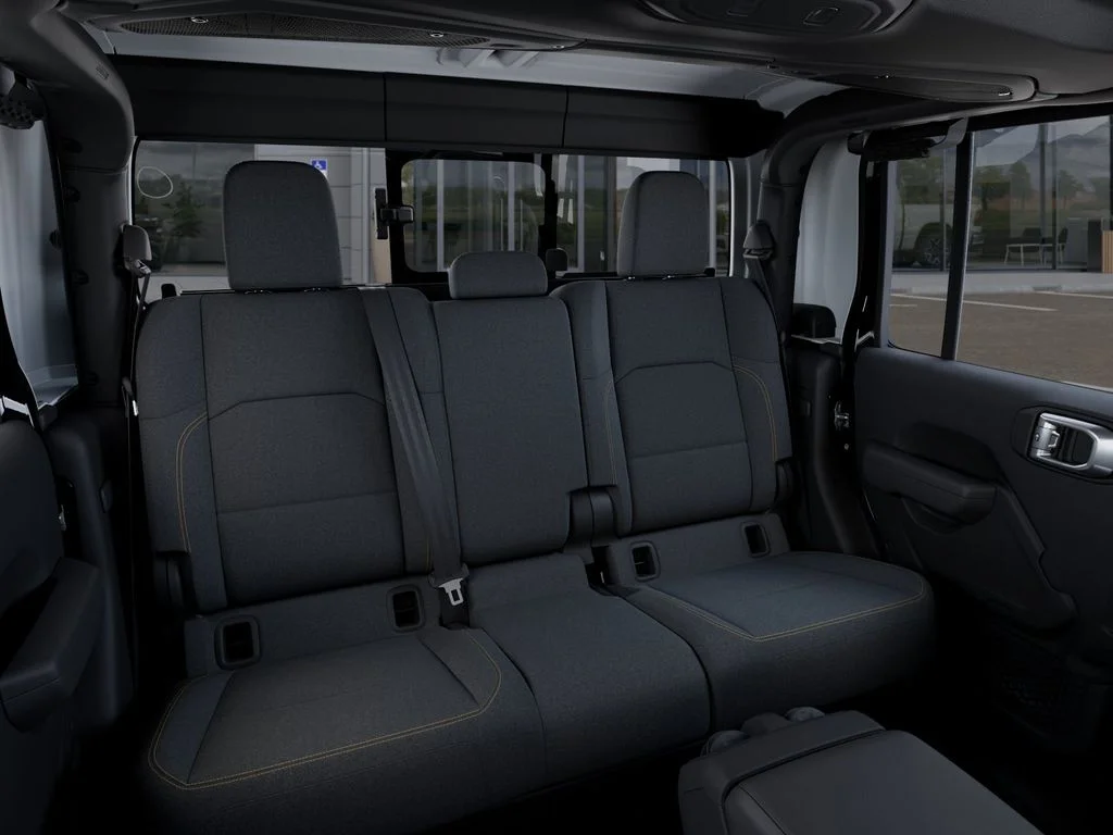 New 2026 Black Jeep Sport S image 15