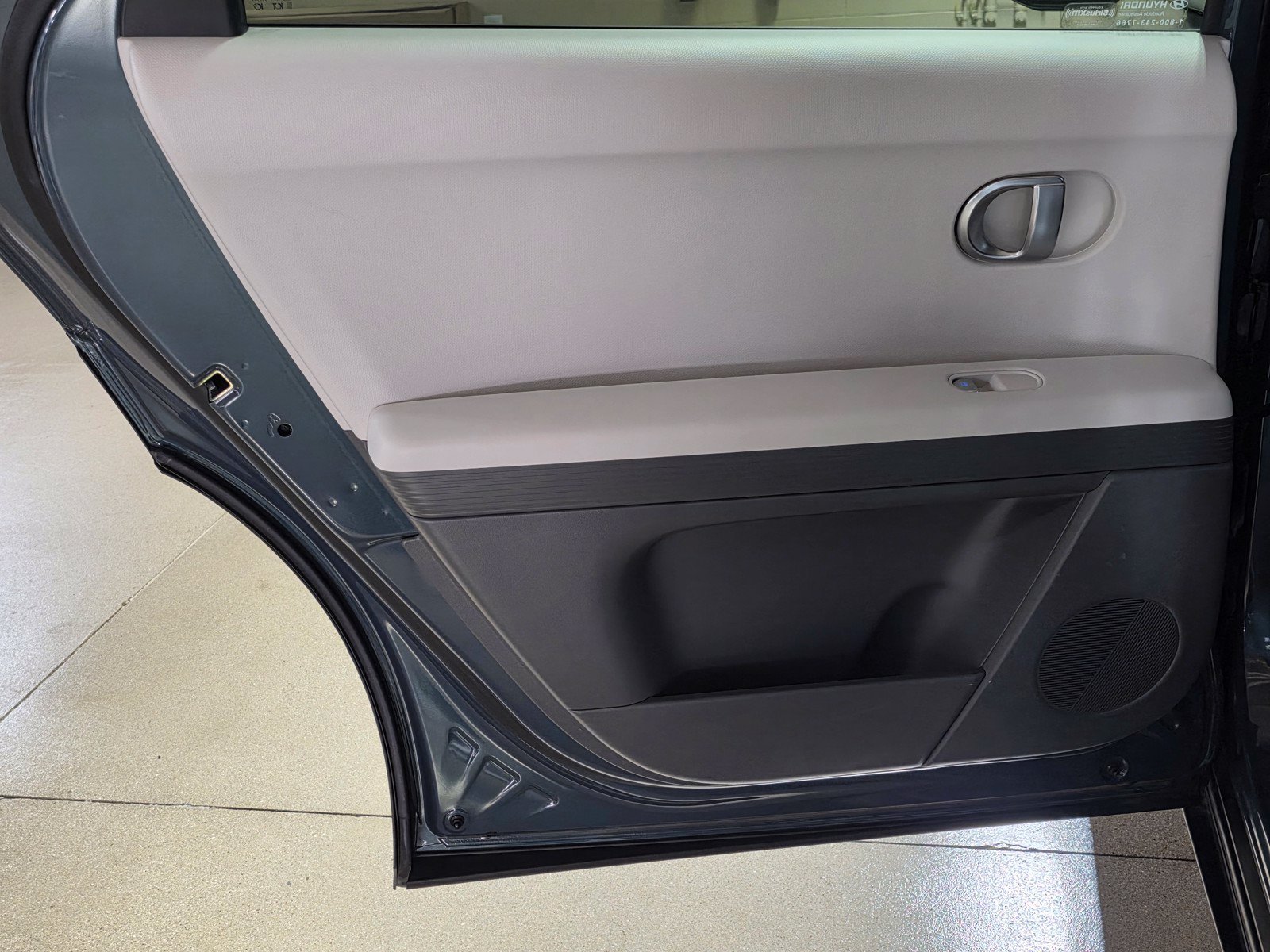 Used 2024 Digital Teal Hyundai SEL image 13