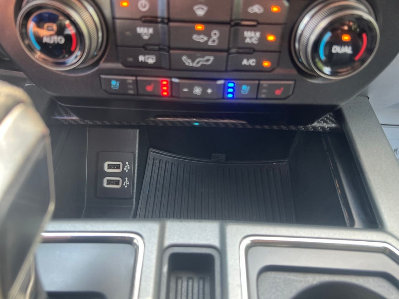 Used 2019 Red Ford Raptor image 34
