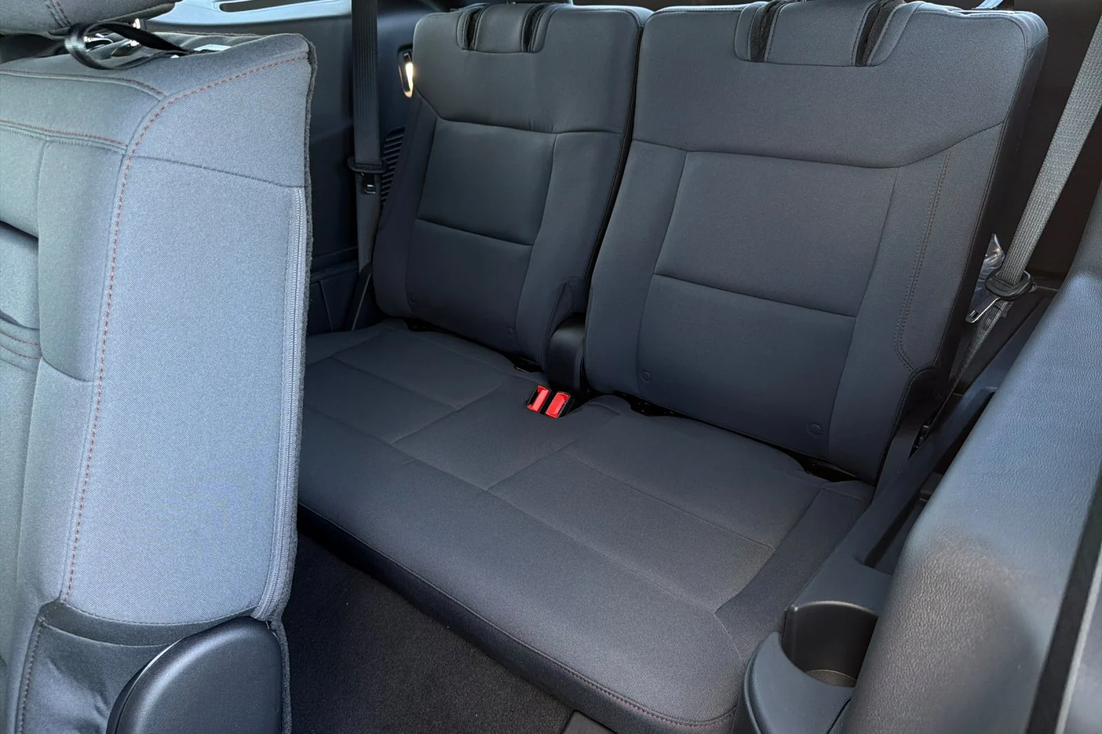 New 2027 Carbonized Gray Metallic Ford Active image 11
