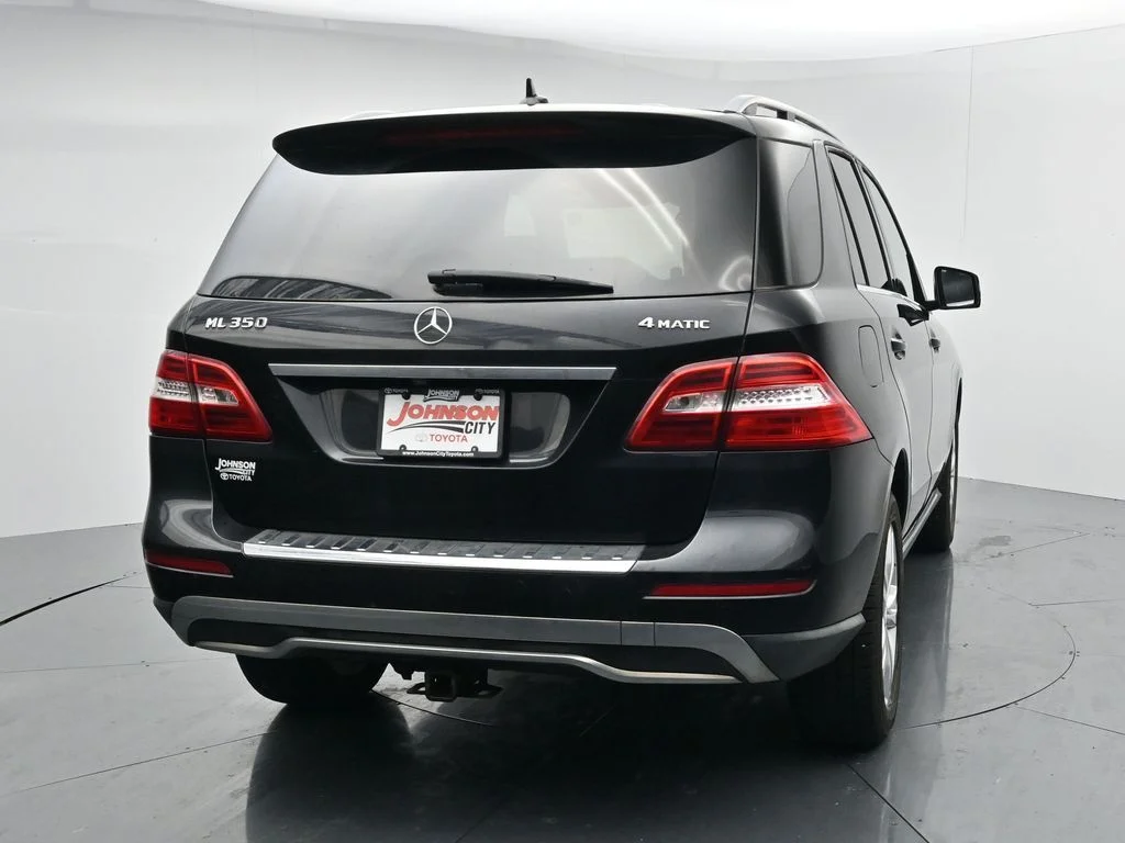 Used 2015  Mercedes-Benz ML 350 image 6
