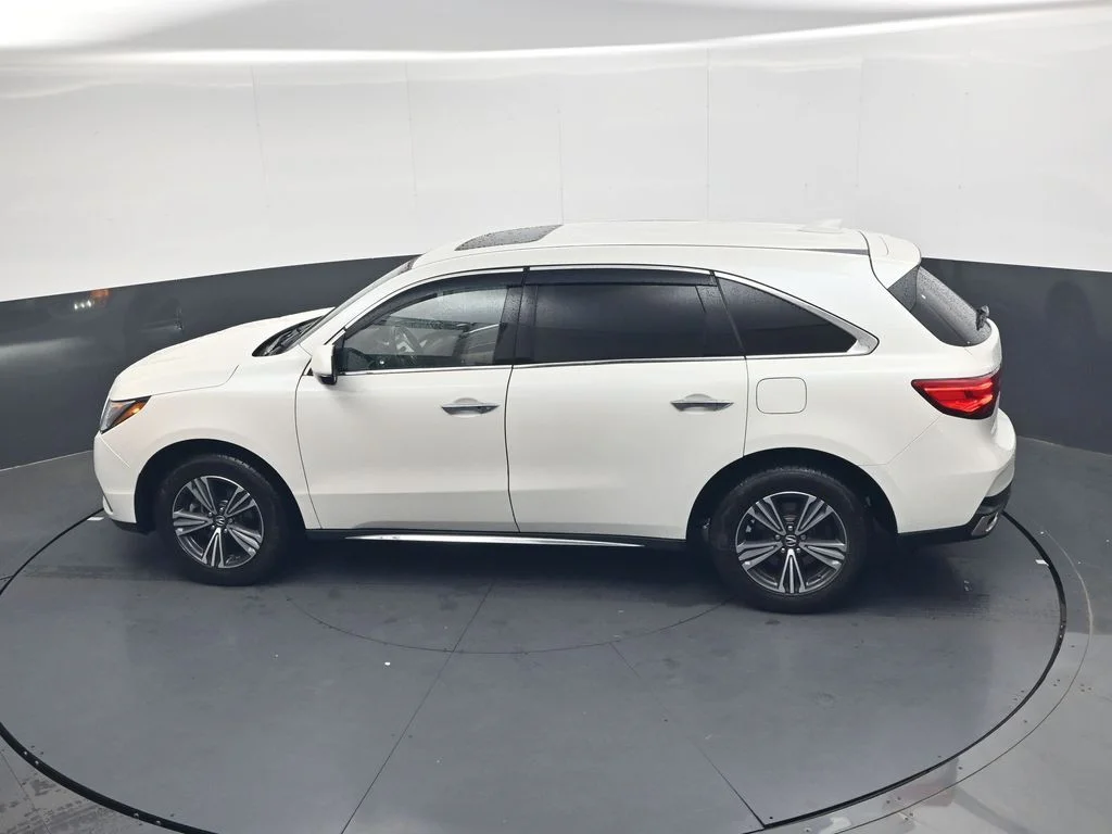 Used 2017 White Diamond Pearl Acura 3.5L image 25