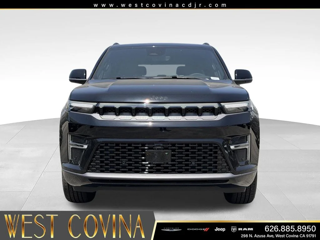 New 2026 High Gloss Black Jeep Limited Altitude image 3