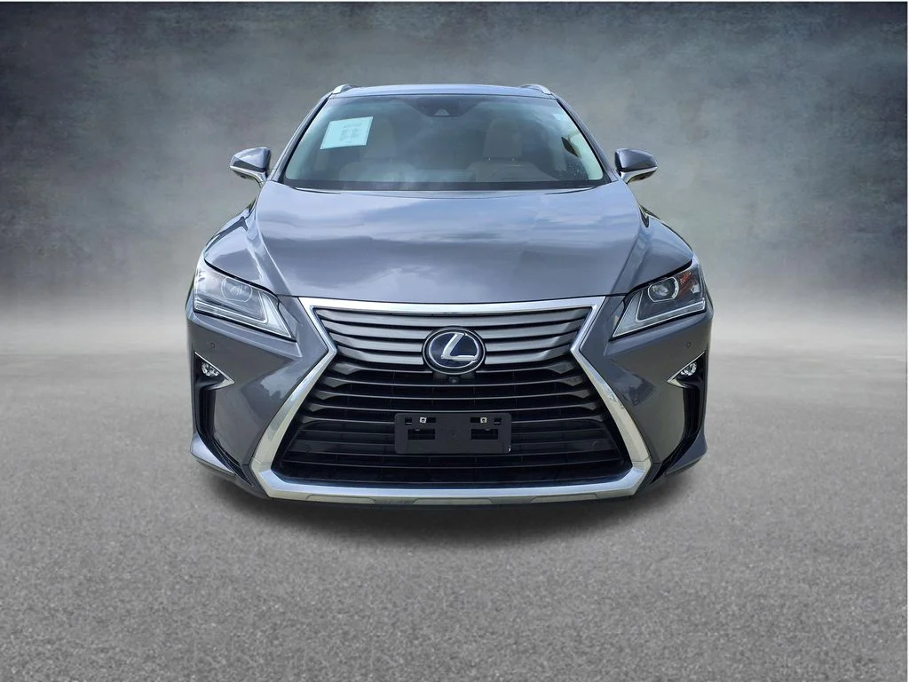Used 2019 Gray Lexus 450h image 2