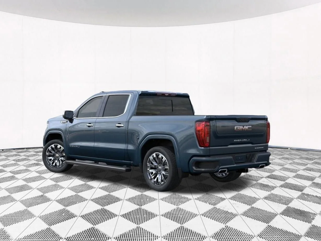 New 2026 DOWNPOUR METALLIC GMC Denali image 5