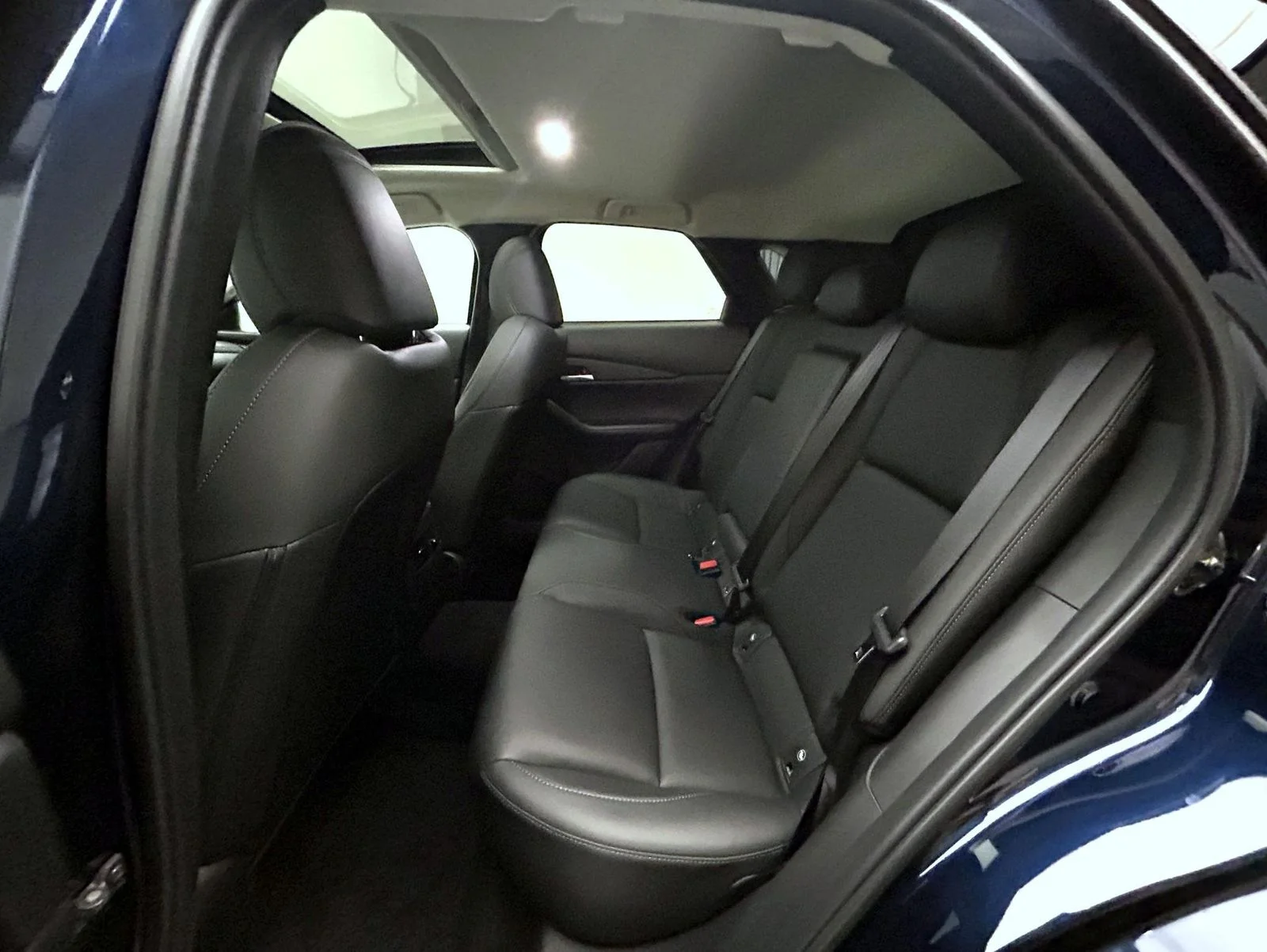 New 2026 Deep Crystal Blue Mica Mazda 2.5 S Preferred AWD image 20