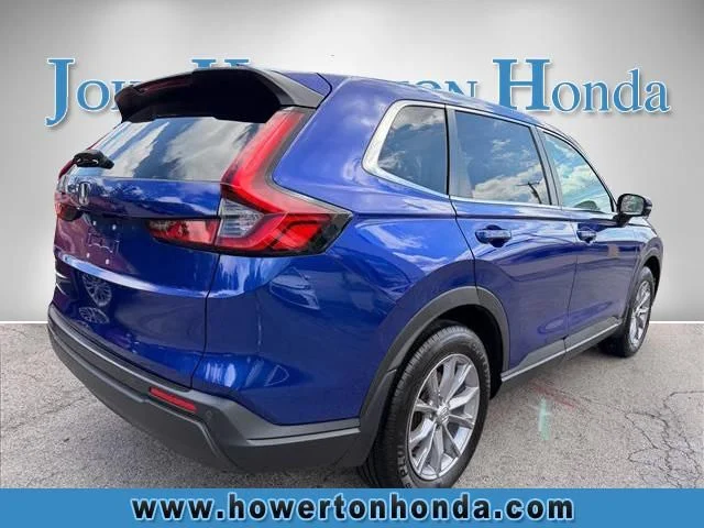 Used 2023 Gray Honda EX-L image 4