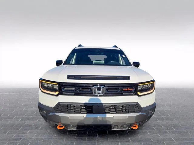 Used 2026 White Honda  image 2