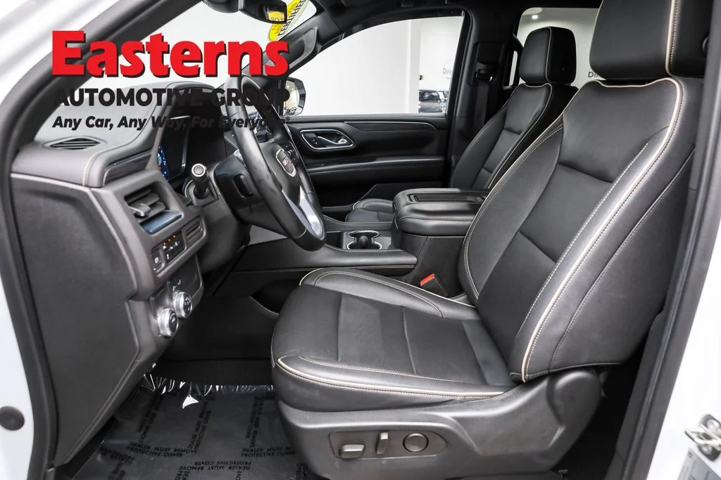 Used 2023 White GMC SLT image 14