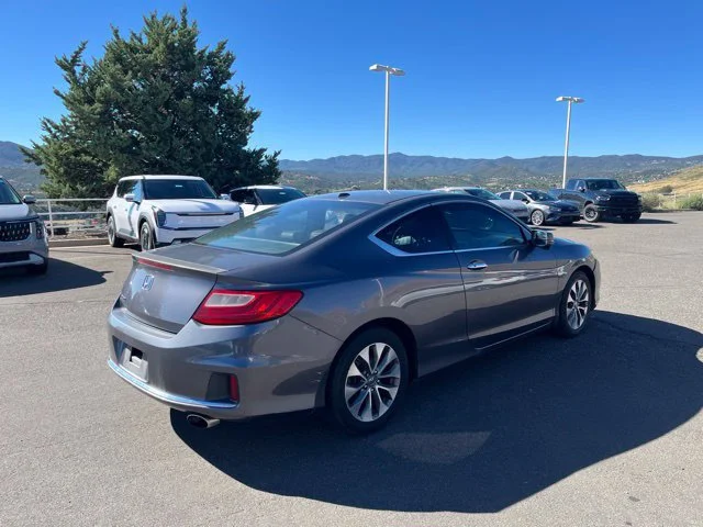 Used 2015 Modern Steel Metallic Honda EX-L image 8