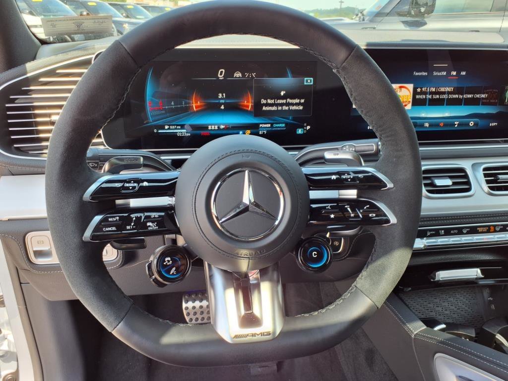 2026 Mercedes-Benz GLE Coupe GLE 53 AMG - Photo 35