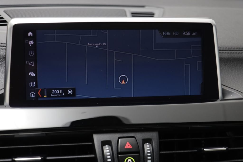 Used 2021 Mineral Grey Metallic BMW xDrive28i image 8