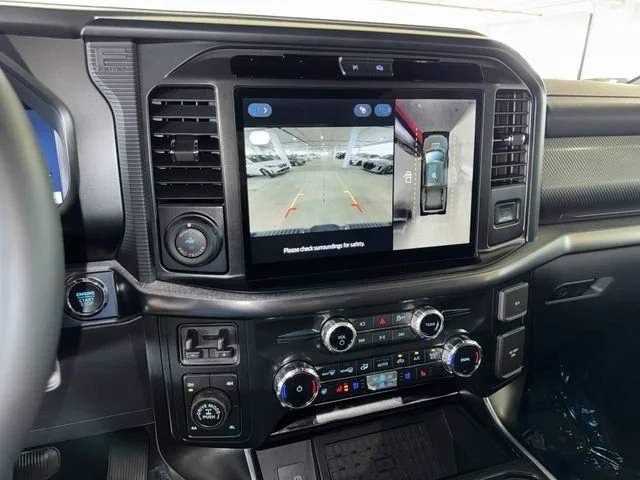 Used 2025 Red Metallic Ford Raptor image 26