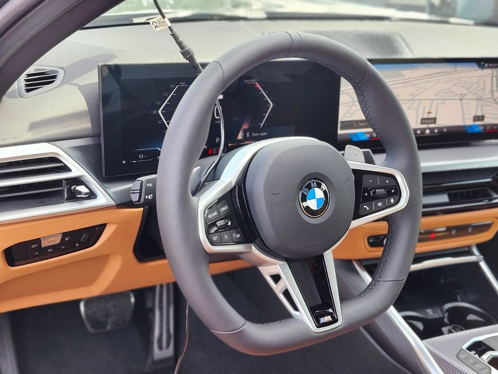 New 2026 Gray BMW 330i xDrive image 19