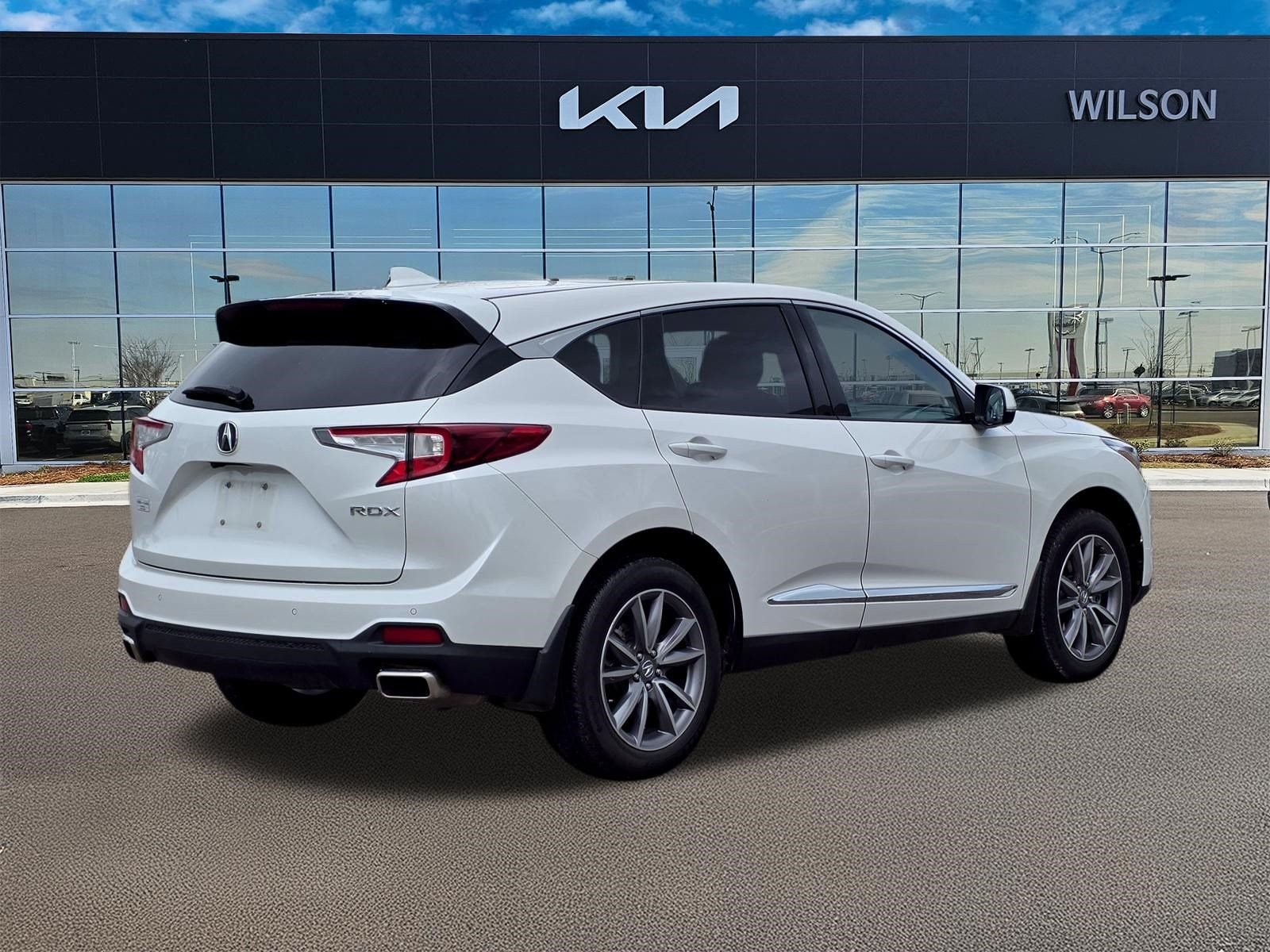 Used 2023  Acura Technology Package image 4