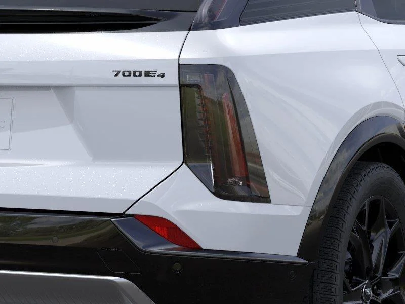 2027 Cadillac OPTIQ Premium Sport - Photo 11