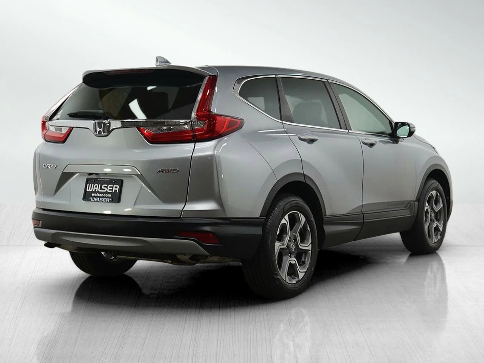 Used 2018 Lunar Silver Metallic Honda EX-L image 5