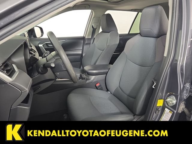 Used 2019 Gray Toyota XLE image 23