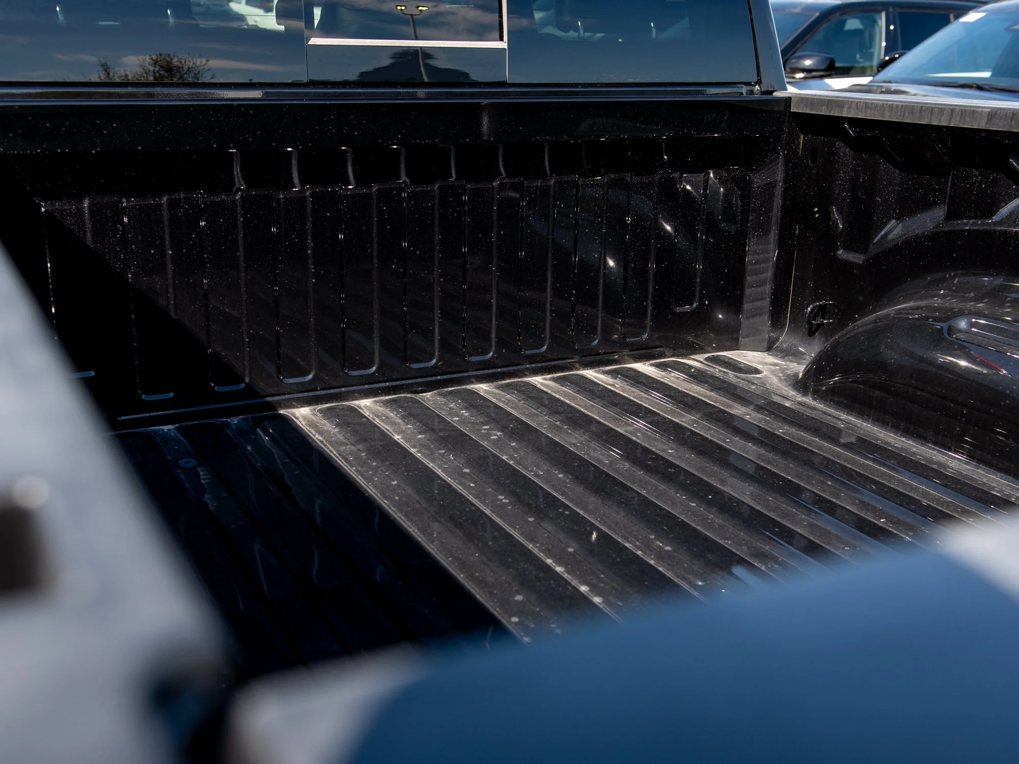 New 2026 Black RAM Sport* image 4