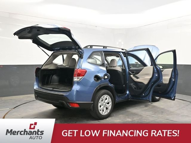 Used 2023 Blue Subaru Base image 50