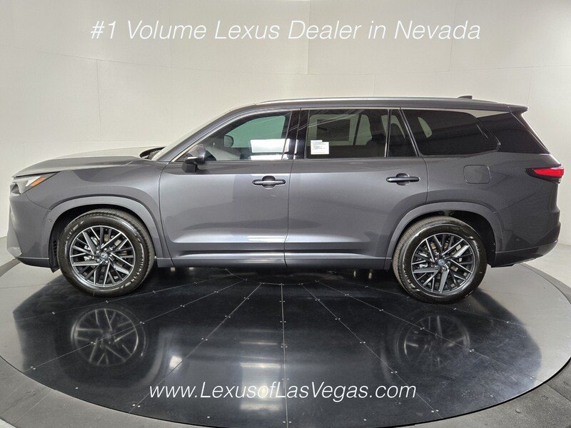 New 2026 Gray Lexus PREMIUM image 7