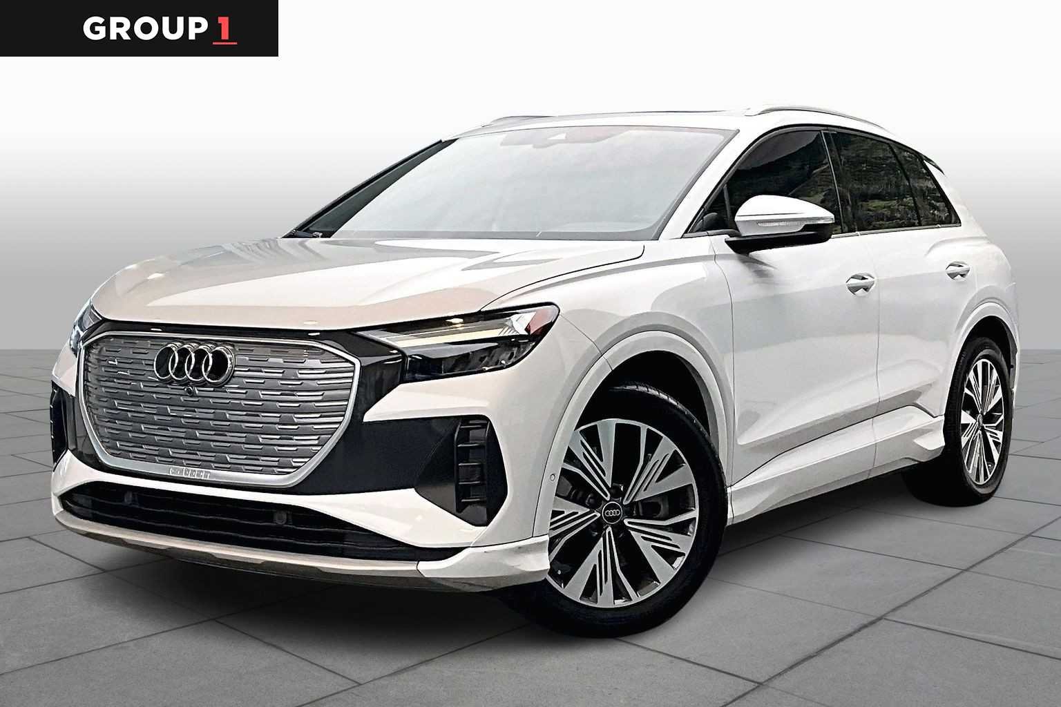 2023 Audi Q4 e-tron Premium Plus