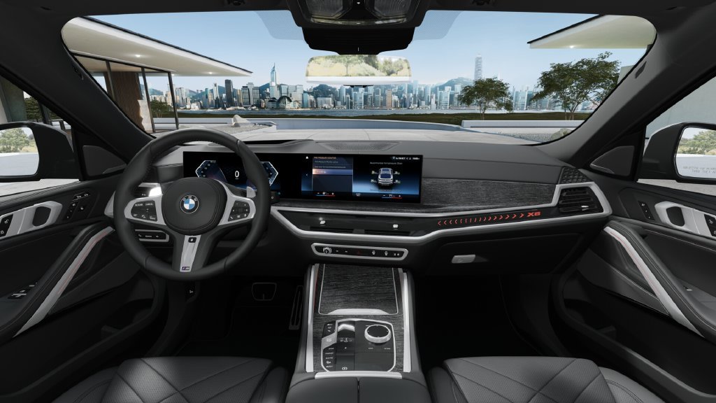 New 2027 Brooklyn Grey Metallic BMW xDrive40i image 36