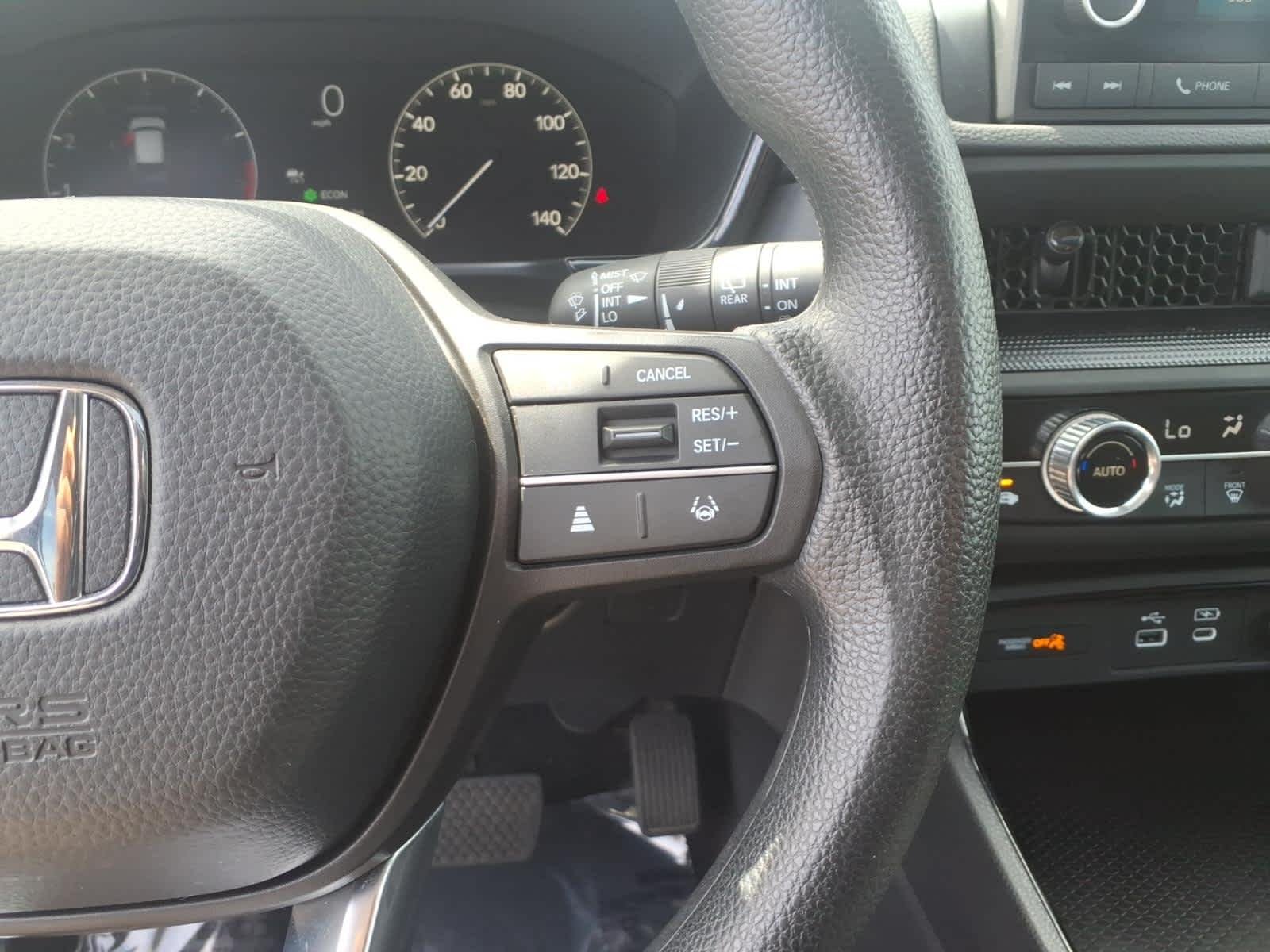 2024 Honda CR-V EX - Photo 23