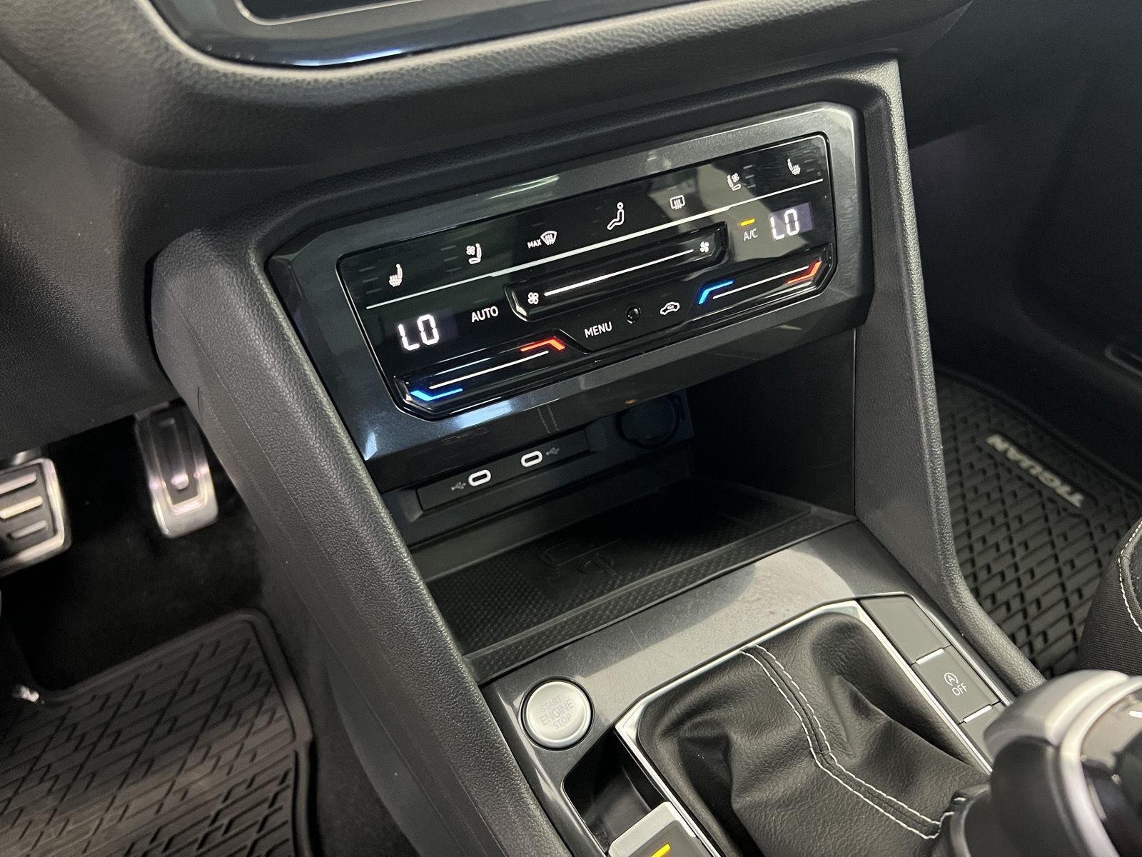 2023 Volkswagen Tiguan SEL R-LINE - Photo 18