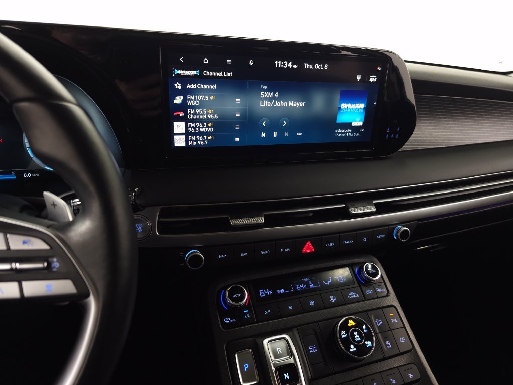 2024 Hyundai Palisade Limited - Photo 25