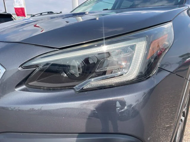 Used 2020 Gray Subaru Premium image 4