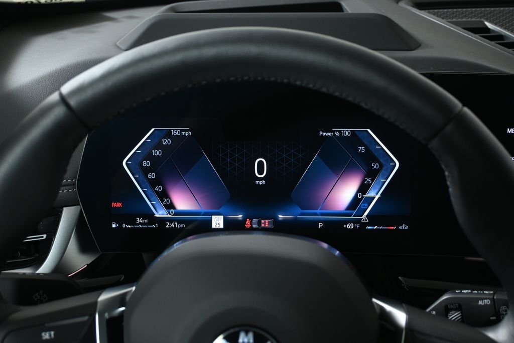Used 2026 Blue BMW xDrive28i image 20