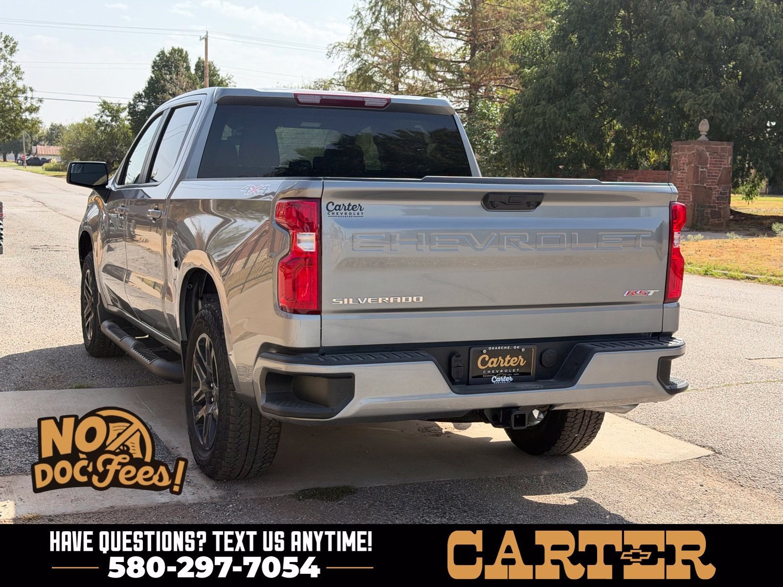 2026 Chevrolet Silverado 1500 RST - Photo 9