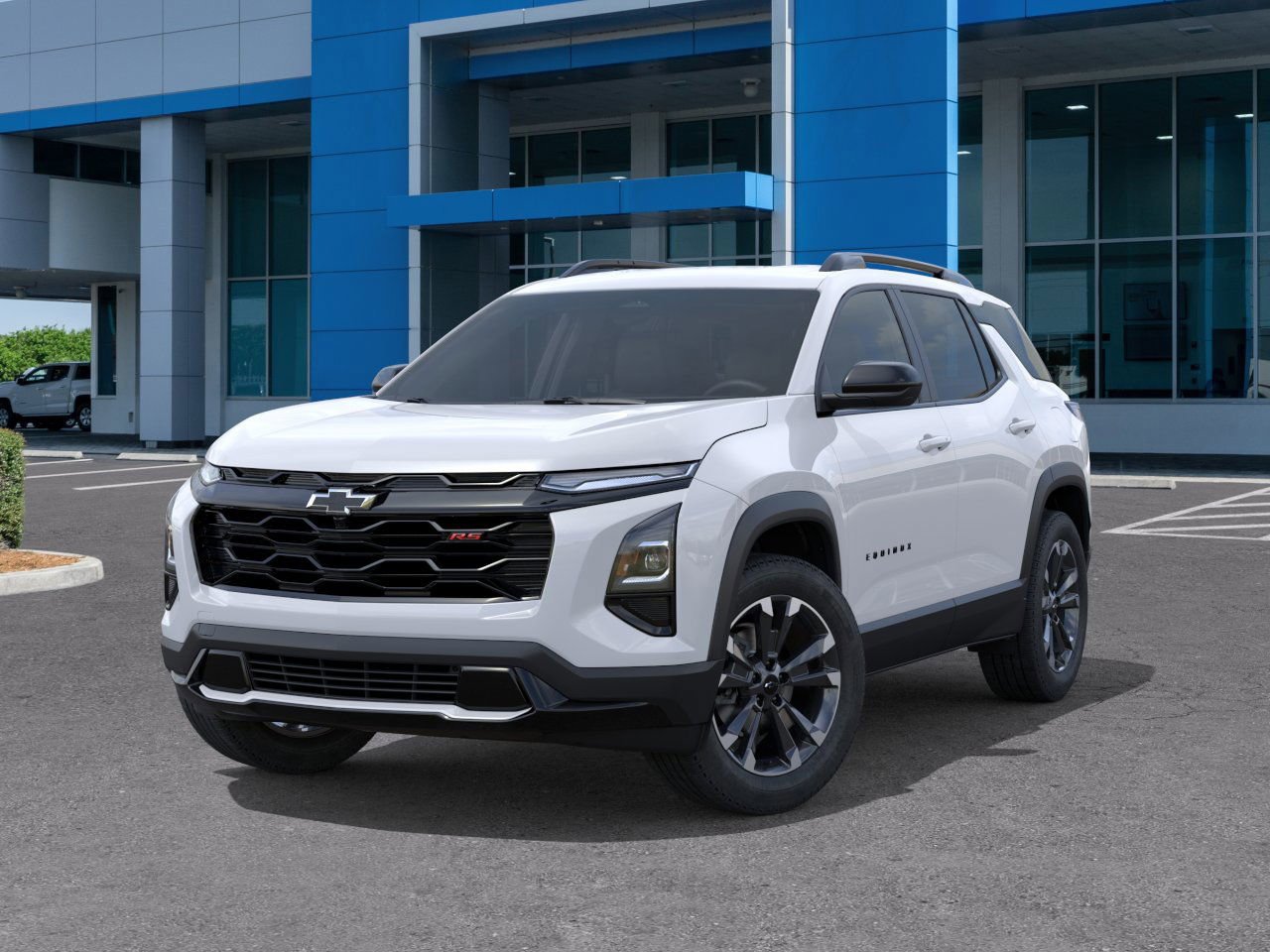 2026 Chevrolet Equinox RS - Photo 8