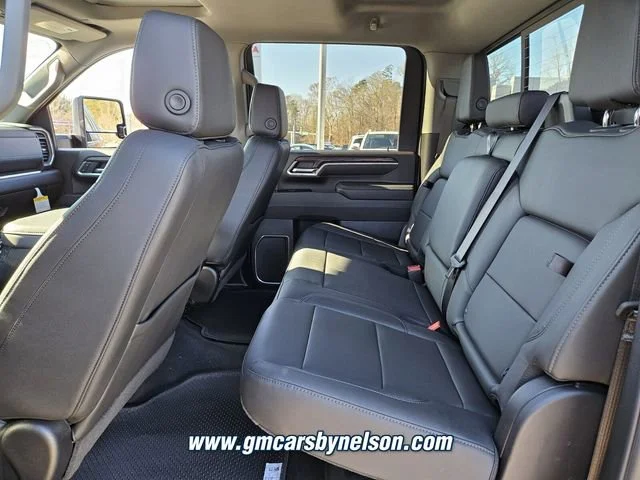 2026 GMC Sierra 2500HD SLT - Photo 7