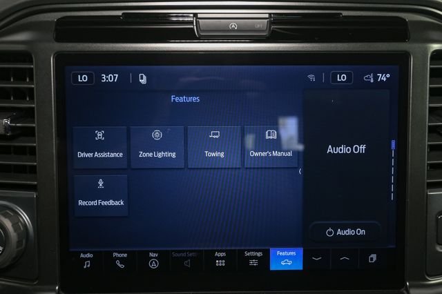 Used 2026  Ford Lariat image 24