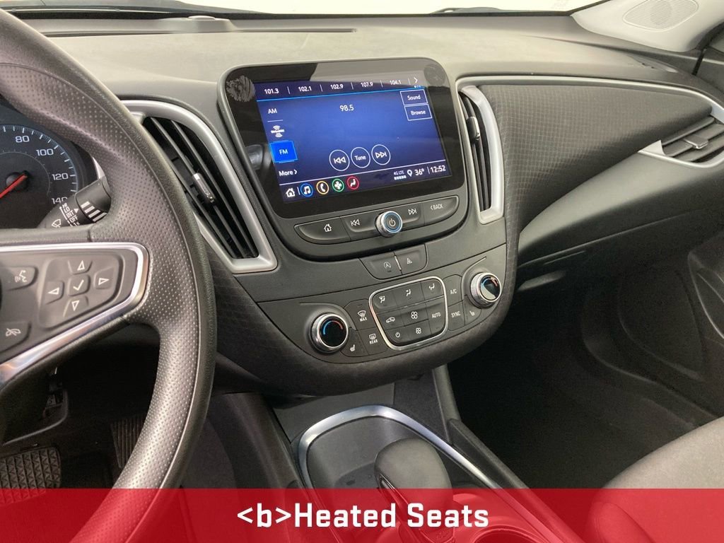 Used 2023 Chevrolet Malibu 1LT with VIN 1G1ZD5ST7PF213382 for sale in Monticello, Minnesota