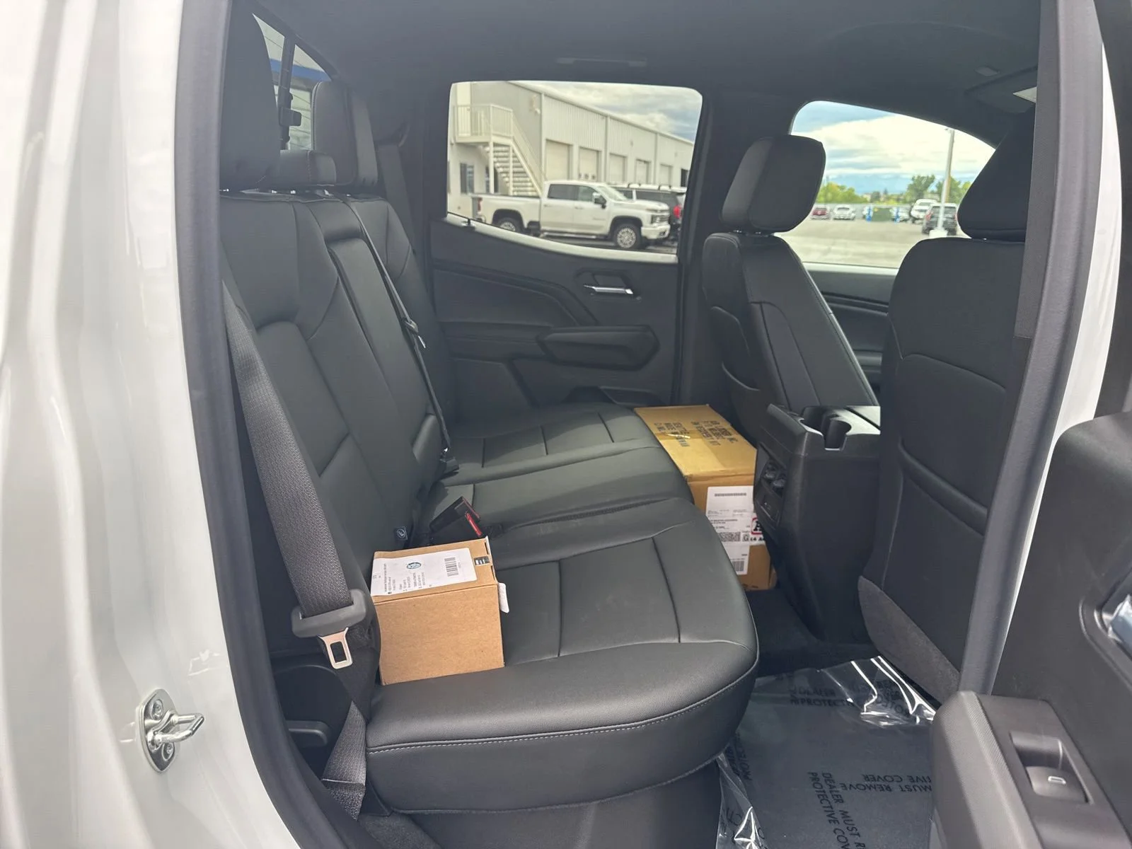 2026 GMC Canyon Elevation - Photo 39