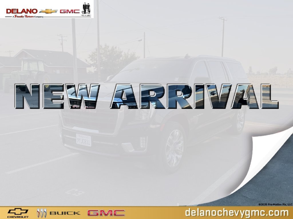 2022 GMC Yukon XL