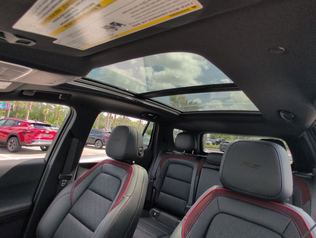 2026 Chevrolet Equinox RS - Photo 19