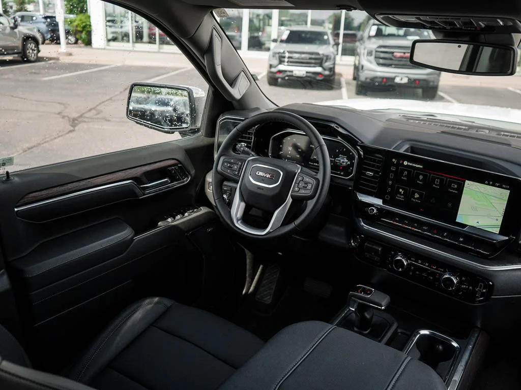 2026 GMC Sierra 1500 SLT - Photo 12