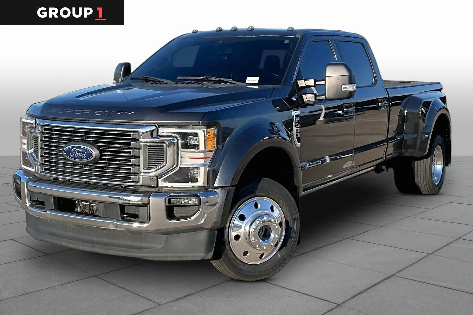 2020 Ford Super Duty F-450 Pickup LARIAT