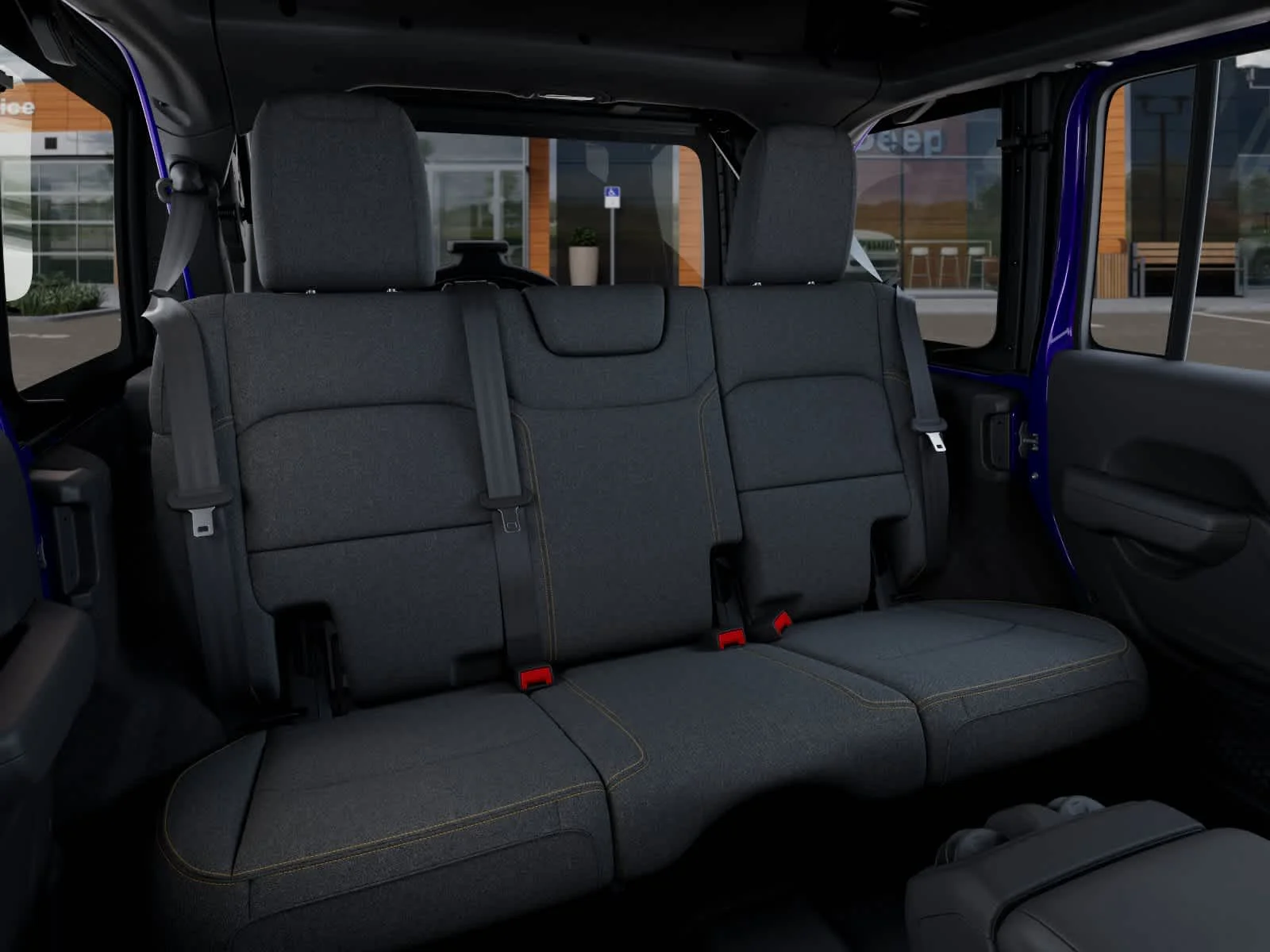 New 2026 Reign Jeep Sport S image 15