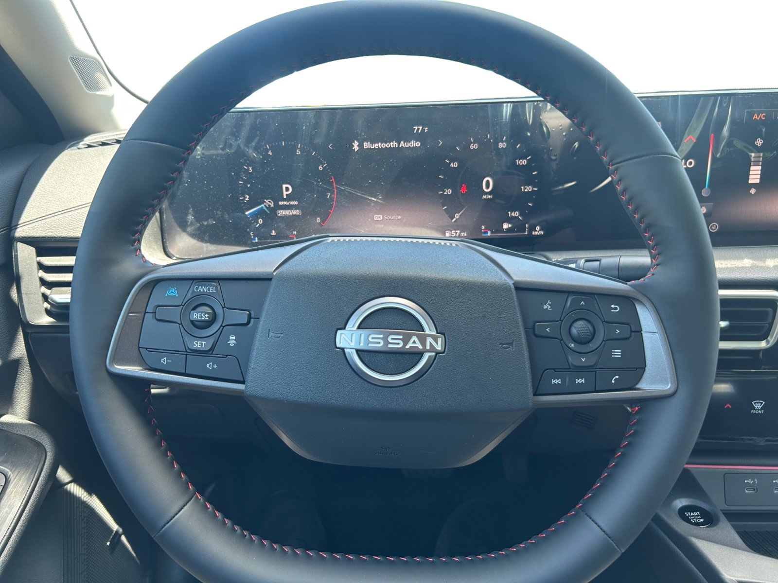 2026 Nissan Sentra SR - Photo 10